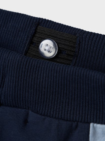 NAME IT Sweatpants Kellan Navy Blazer